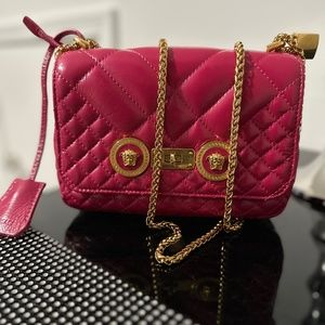 Versace Quilted Mini